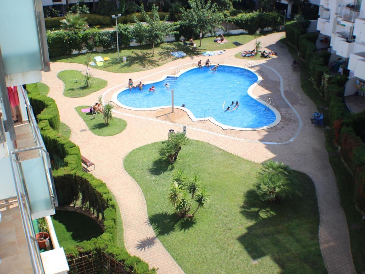 R. Marine II Apartment Росес Екстериор снимка